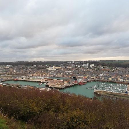 L Echappee Belle En Normandie, Au Coeur Historique De 费康 外观 照片