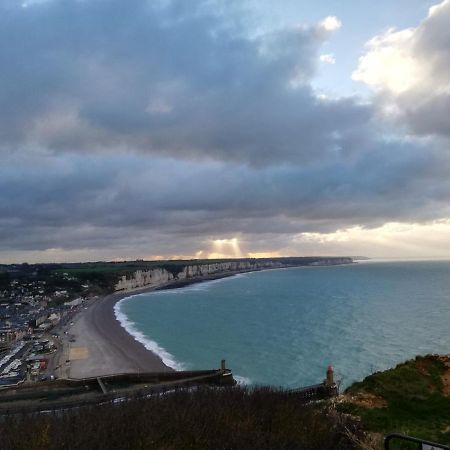 L Echappee Belle En Normandie, Au Coeur Historique De 费康 外观 照片