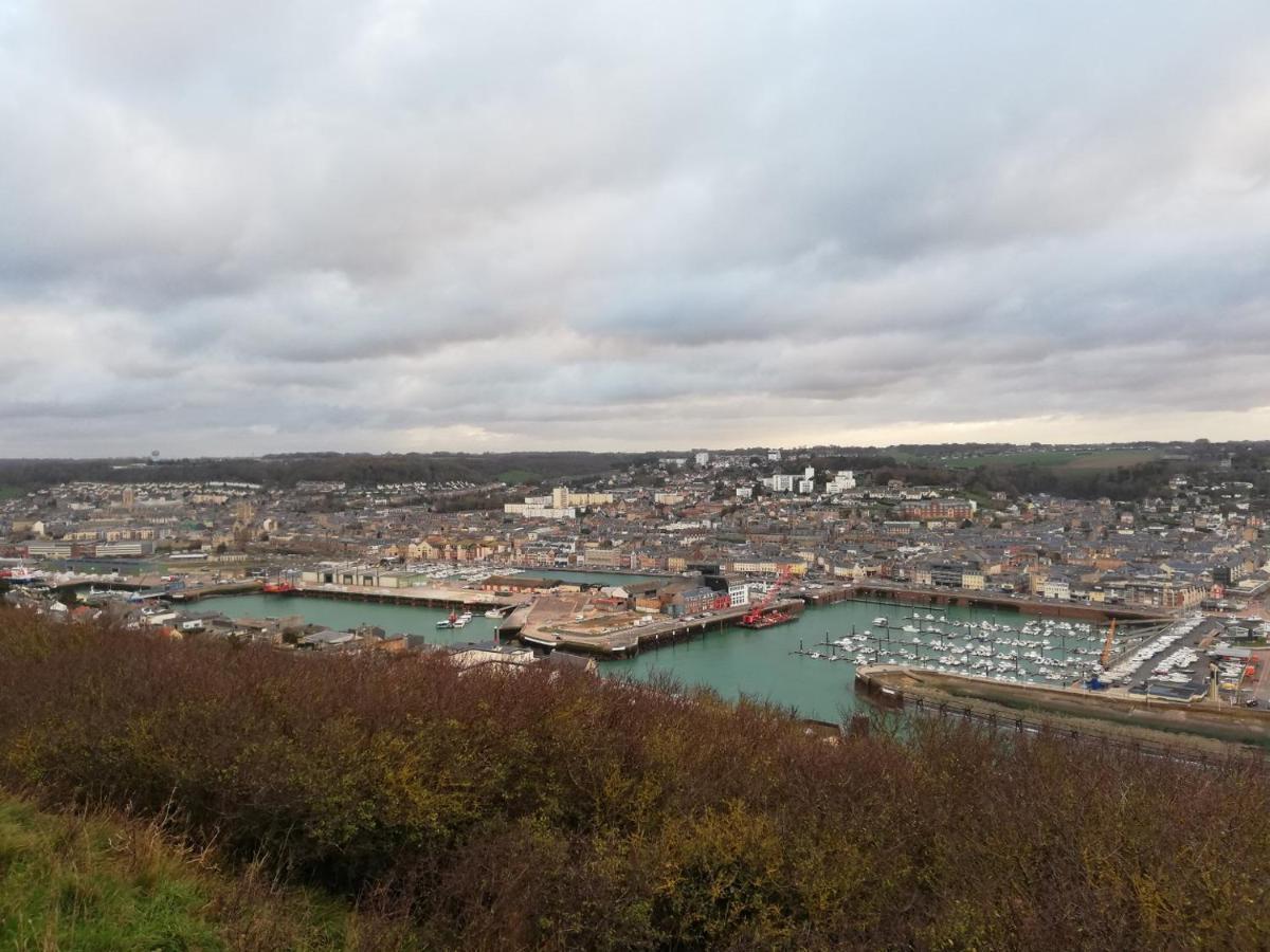 L Echappee Belle En Normandie, Au Coeur Historique De 费康 外观 照片