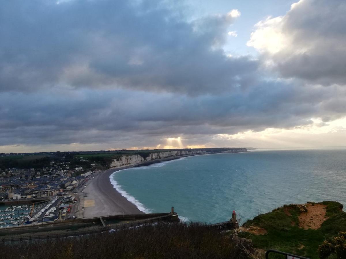 L Echappee Belle En Normandie, Au Coeur Historique De 费康 外观 照片