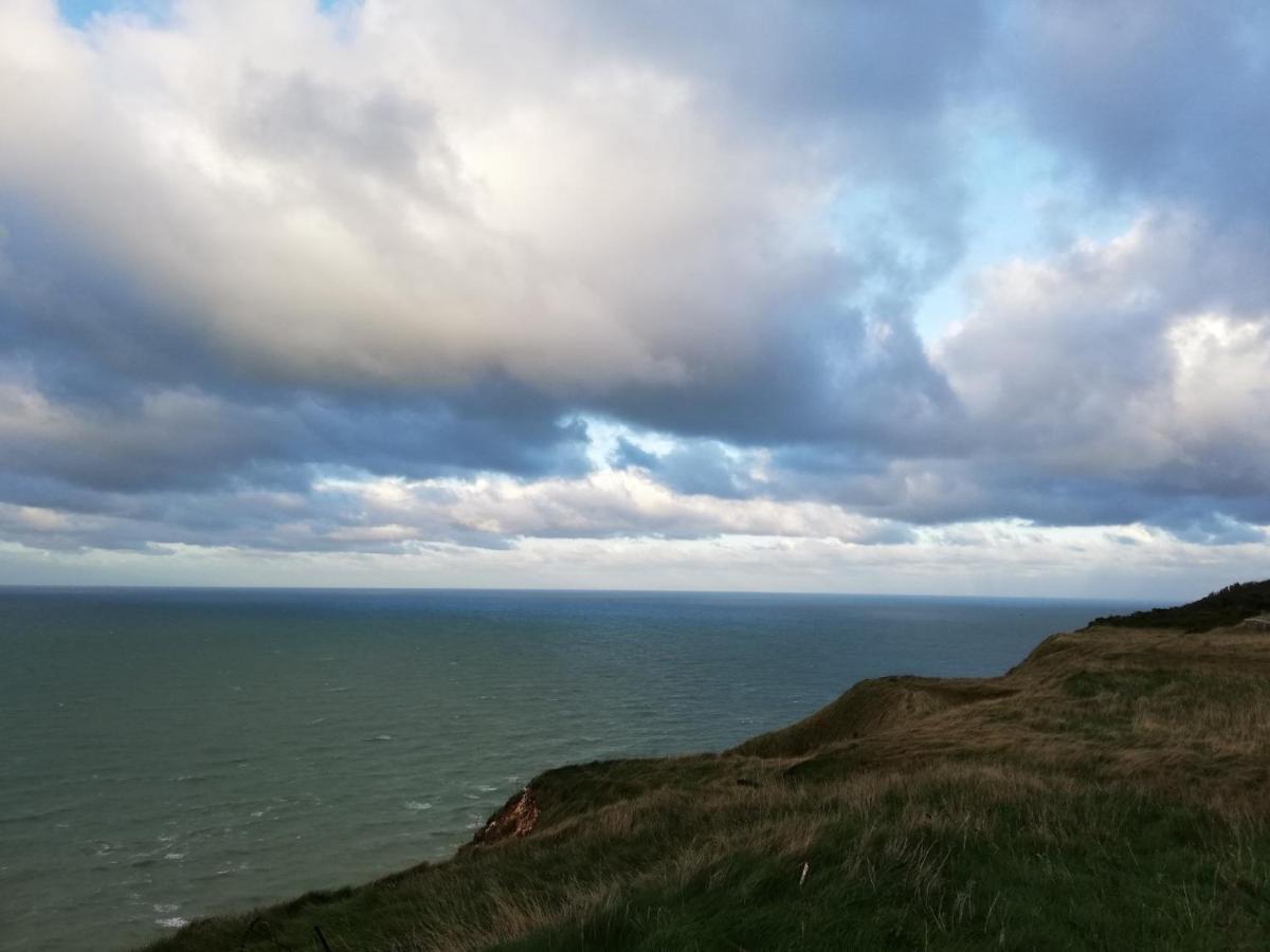 L Echappee Belle En Normandie, Au Coeur Historique De 费康 外观 照片