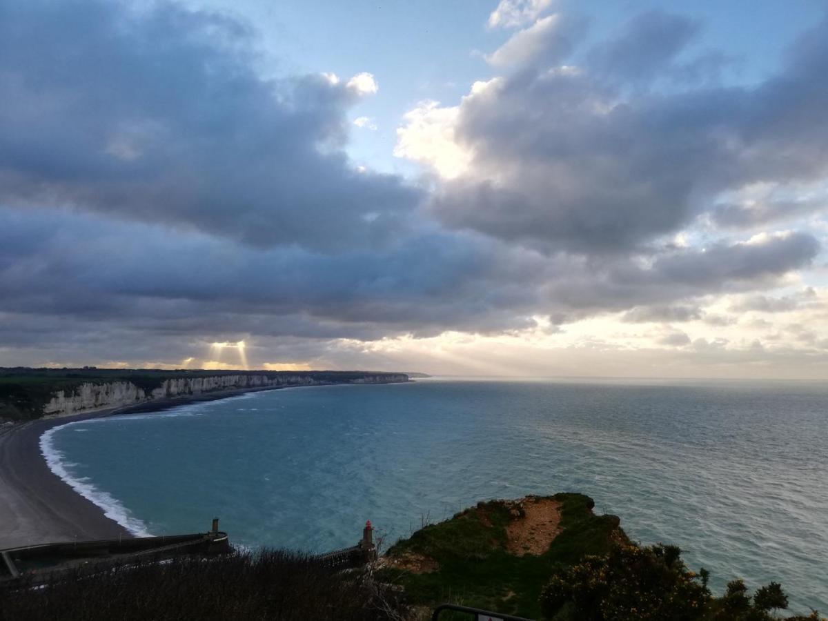 L Echappee Belle En Normandie, Au Coeur Historique De 费康 外观 照片