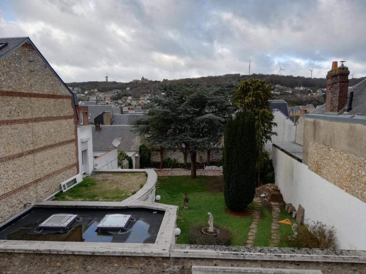 L Echappee Belle En Normandie, Au Coeur Historique De 费康 外观 照片